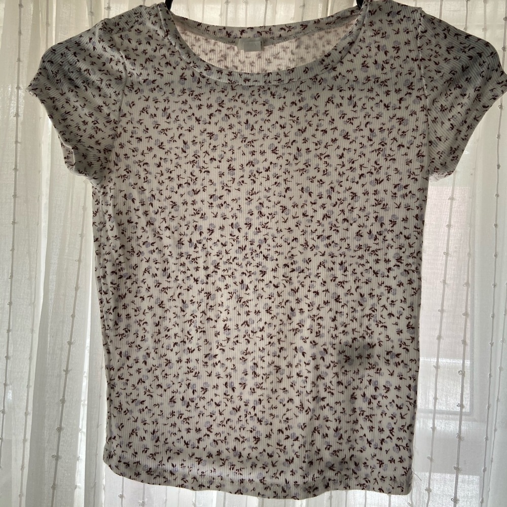 Floral Top